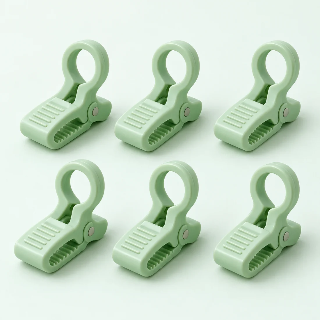 Wash pairing clips