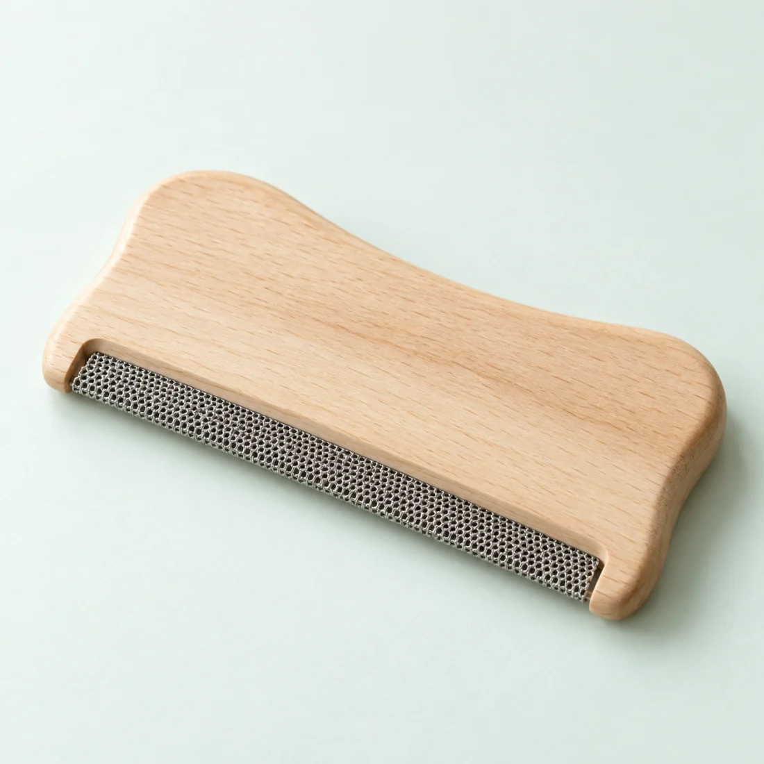 Knitwear comb